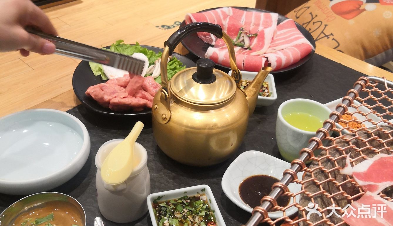 这个店是第二次来了。之前那次来的时候,刚刚开业