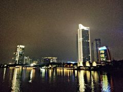 -闽江夜游台江旅游码头