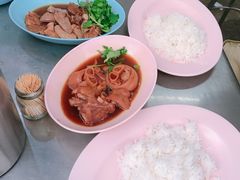 猪杂-Kha Mu Charoensang(Silom)