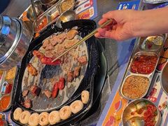 -喜井无限自助烤肉公司(石厦店)