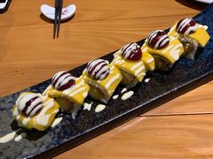 -渔寿司·日本料理(艾尚天地店)