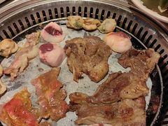 -鼎香缘海鲜自助火锅烤肉(锦辉购物广场店)