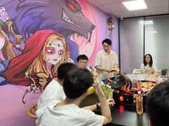 -无趣桌游狼人杀店