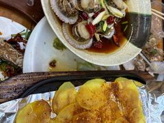 -老东镇啤酒屋海鲜加工·蒸汽海鲜·海鲜烧烤(台东店)