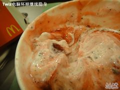 -麦当劳(西单明珠店)