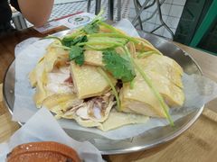 -阿金大白·上海菜馆(新天地店)