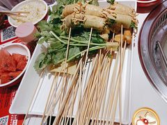 -宏姐串串香(宏伟路店)