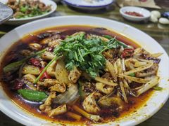 -小杨翘脚牛肉