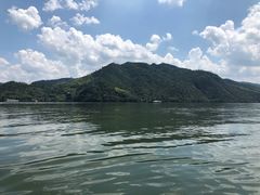 -严子陵钓台(富春江小三峡)