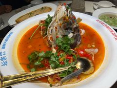 坛宗剁椒鱼头-坛宗剁椒鱼头(河西王府井店)