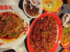 -馬伍旺川菜(江北虹悦城店)