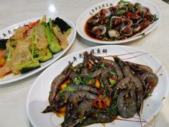生腌虾-长平老姿娘夜粥(平东一街店)