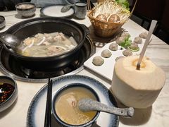 -同仁四季椰子鸡(福田东园总店)