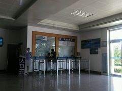 -刘公岛风景名胜区索道站-售票处