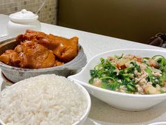 -香港新发烧腊茶餐厅(书城店)