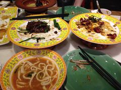 -那家小馆•北京菜•烤鸭(中关村店)