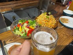 -柿子树炭烤羊腿(金台路店)