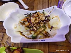 喀什凉皮-北疆饭店(金狮广场店)