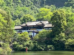 -青城山