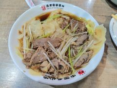牛肉罩饼-直隶安家牛肉罩饼(七一路店)