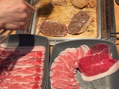 -新石器烤肉(百联川沙店)