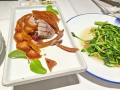 -北平楼·烤鸭·北京菜(牡丹园店)