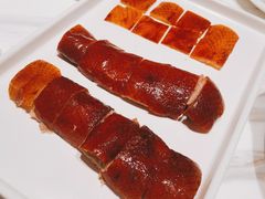 京式片皮鸭-香樟花园新粤料理(无锡万象城店)