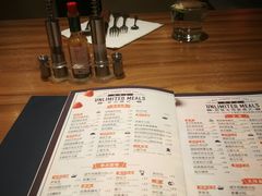 菜单-斗牛士牛排(凯德闵行商业中心店)
