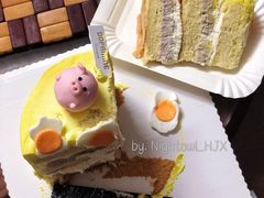 -DOPAMINE多巴胺·甜品面包·生日蛋糕(国贸店)