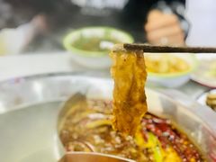 厚切牛肉卷-陳艳红火锅(港汇店)