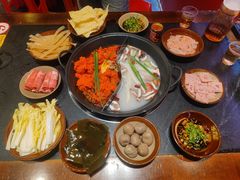 -重庆老灶火锅(红岭店)