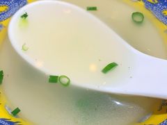 牛骨浓汤锅底-大吉利·潮汕鲜牛肉火锅(西安店)
