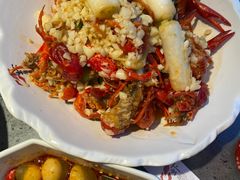 蒜香小龙虾-虾胡闹龙虾馆(湄南河店)