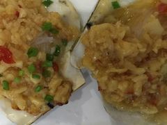 扇贝-庆峰龙虾烧烤(合肥一店)