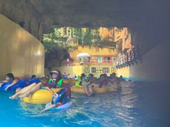 -上海玛雅海滩水公园