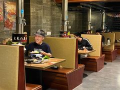 -山居屋炭火烧肉(厚街万达店)