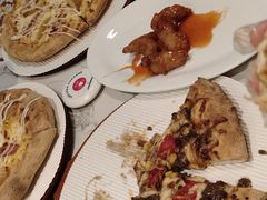 -必胜客(新辰里酒仙桥店)