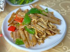 豉汁蛏子皇-老字号蛇口德记烧腊饭店·海鲜加工