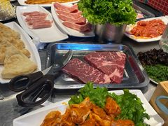 -晓燃地摊烤肉(朝阳双桥店)