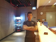 -威尔仕健身(丁香国际店)