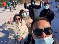 -蓟县盘山滑雪场