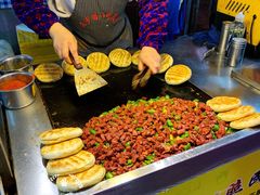 -正宁路小吃夜市