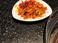 -麦当劳(农光里店)