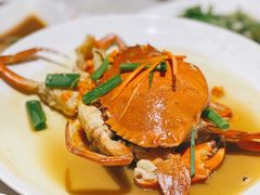 梭子蟹-华盛丰温州大排档(东三环南路店)