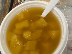 原味木薯羹-张飞木薯羹(金鱼巷店)