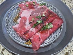 -安又胖韩国烤肉(长宁龙之梦店)