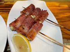 培根芦笋-烧鸟周居酒屋(香山店)