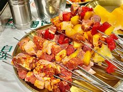 -曾百万小炉小串自助烧烤(高新店)
