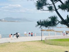 -青岛第三海水浴场