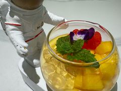 -3号仓库·创意中国菜(新世界城店)